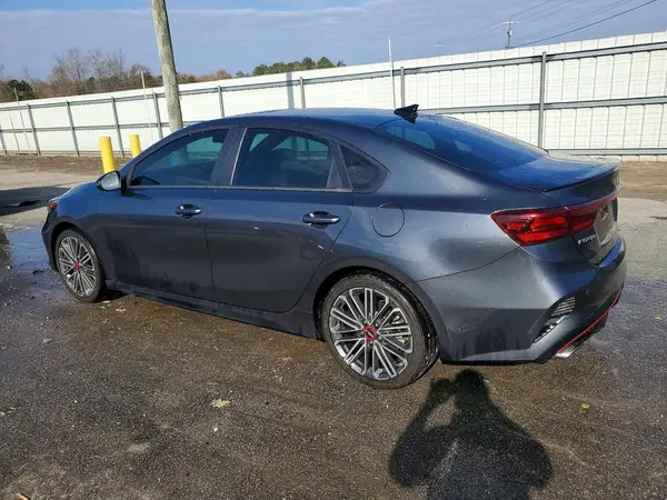 3KPF44AC9RE711182 2024 KIA FORTE - Image 2
