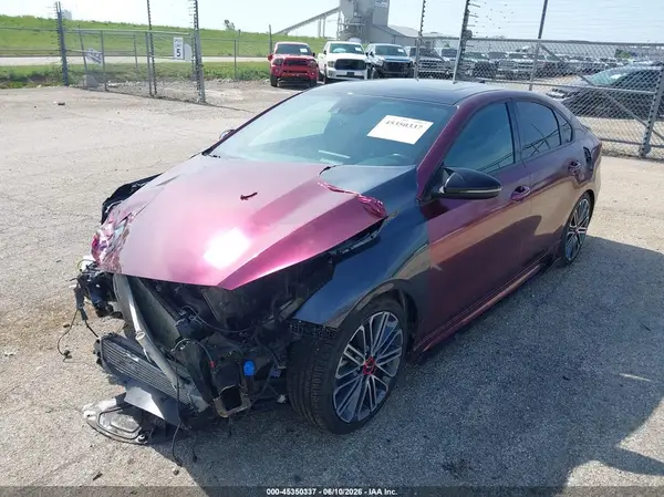 3KPF44AC9RE713756 2024 KIA FORTE - Image 2