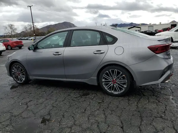 3KPF44AC9RE729360 2024 KIA FORTE - Image 2