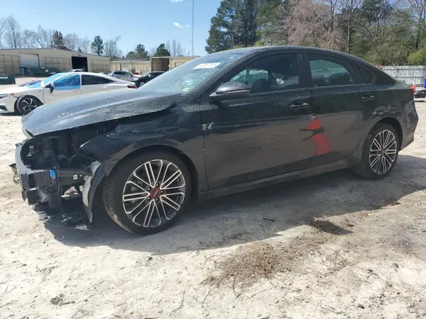 3KPF44AC9RE741833 2024 KIA FORTE - Image 1