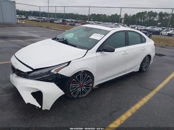 3KPF44AC9RE743159 2024 KIA FORTE - Image 2