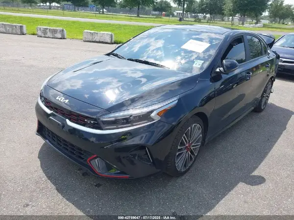 3KPF44AC9RE753531 2024 KIA FORTE - Image 2