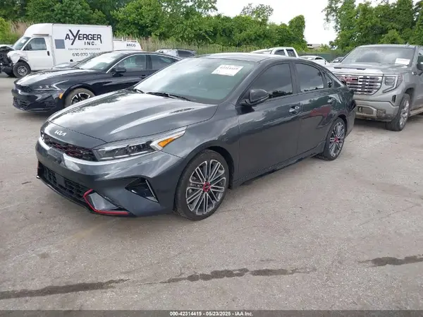 3KPF44AC9RE782012 2024 KIA FORTE - Image 2