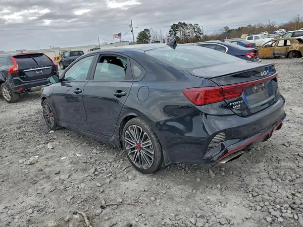 3KPF44AC9RE783192 2024 KIA FORTE - Image 2
