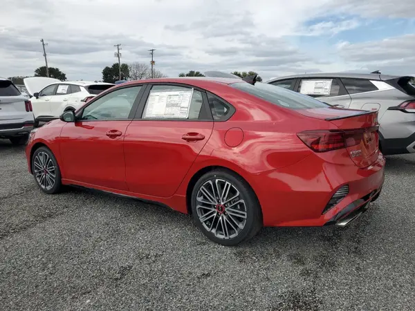 3KPF44AC9RE787596 2024 KIA FORTE - Image 2