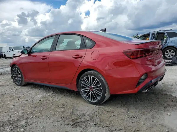 3KPF44AC9RE803585 2024 KIA FORTE - Image 2