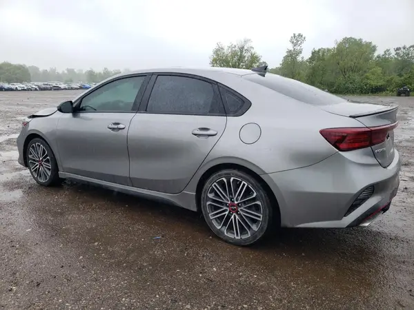 3KPF44AC9RE803781 2024 KIA FORTE - Image 2