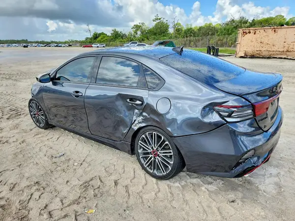 3KPF44AC9RE808706 2024 KIA FORTE - Image 2