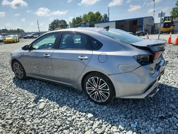 3KPF44AC9RE811539 2024 KIA FORTE - Image 2