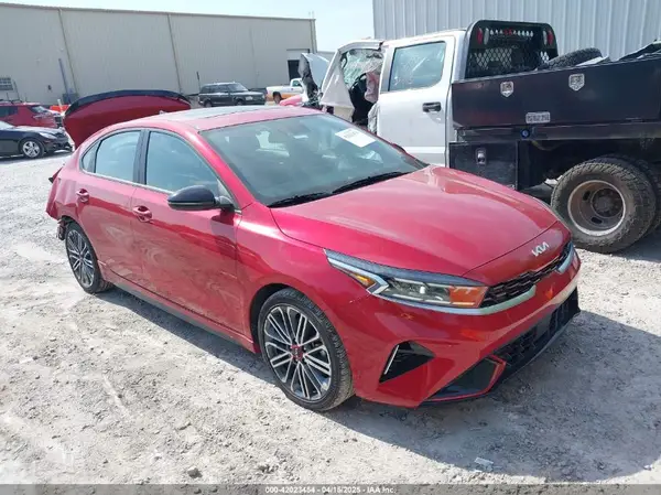 3KPF44AC9RE823593 2024 KIA FORTE - Image 1
