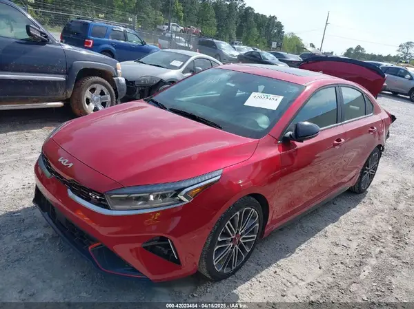 3KPF44AC9RE823593 2024 KIA FORTE - Image 2