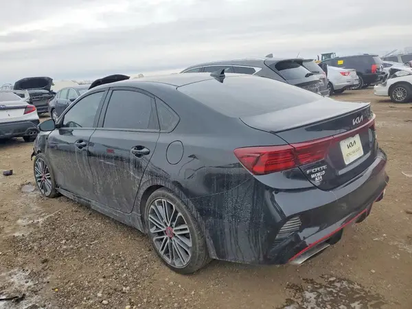 3KPF44AC9RE827174 2024 KIA FORTE - Image 2