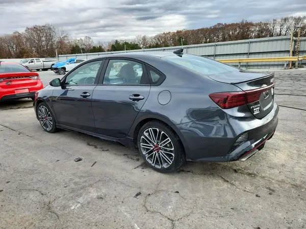 3KPF44AC9RE834870 2024 KIA FORTE - Image 2