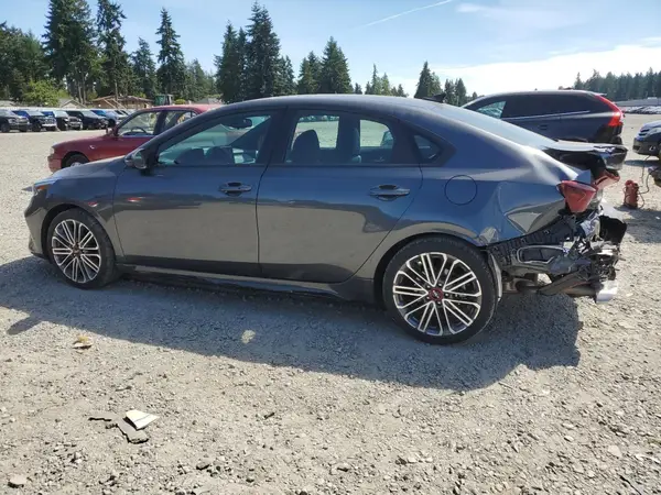 3KPF44AC9RE837915 2024 KIA FORTE - Image 2