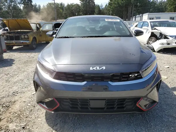 2024 KIA FORTE COPART lot 69149265 auction photo 5