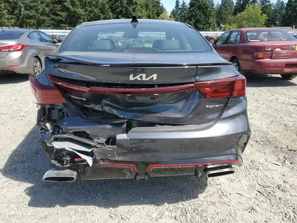 2024 KIA FORTE COPART lot 69149265 auction photo 6