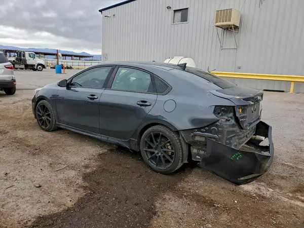 3KPF44ACXLE153771 2020 KIA FORTE - Image 2