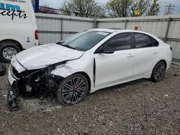 3KPF44ACXLE158047 2020 KIA FORTE - Image 1
