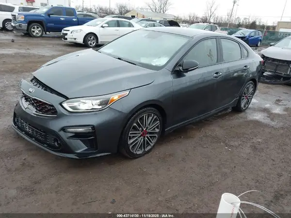 3KPF44ACXLE170988 2020 KIA FORTE - Image 2