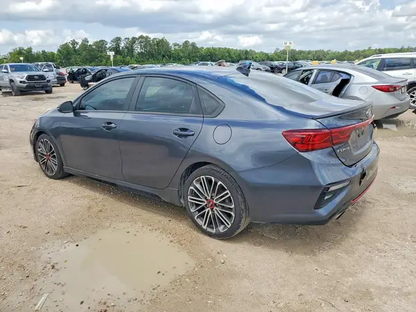 3KPF44ACXLE187872 2020 KIA FORTE - Image 2