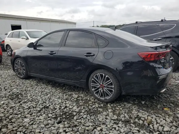3KPF44ACXLE232292 2020 KIA FORTE - Image 2