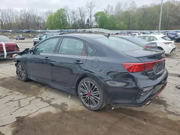 3KPF44ACXLE232695 2020 KIA FORTE - Image 2