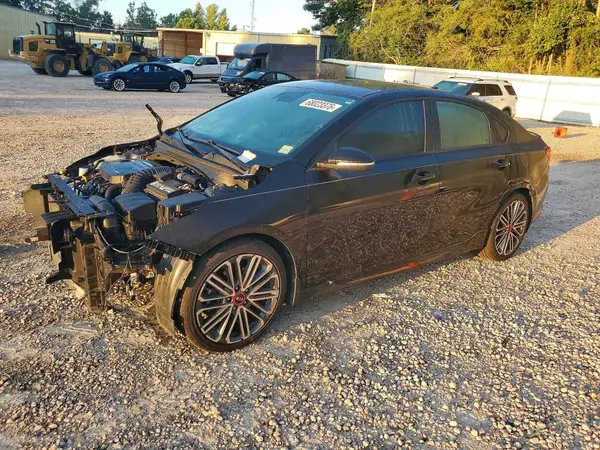3KPF44ACXLE240134 2020 KIA FORTE - Image 1