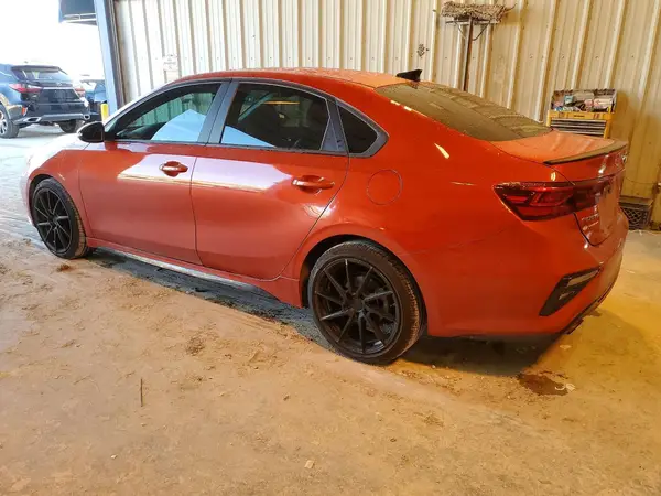 3KPF44ACXLE256480 2020 KIA FORTE - Image 2