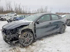 3KPF44ACXLE258794 2020 KIA FORTE