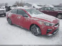 3KPF44ACXLE260559 2020 KIA FORTE
