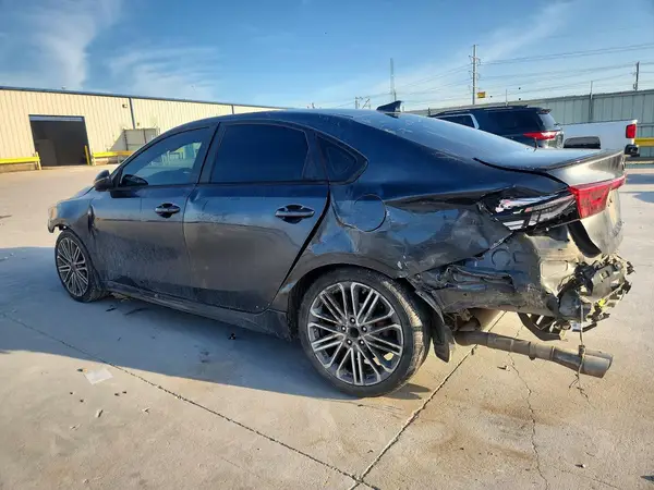 3KPF44ACXME270817 2021 KIA FORTE - Image 2