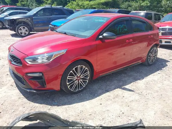 3KPF44ACXME272728 2021 KIA FORTE - Image 2