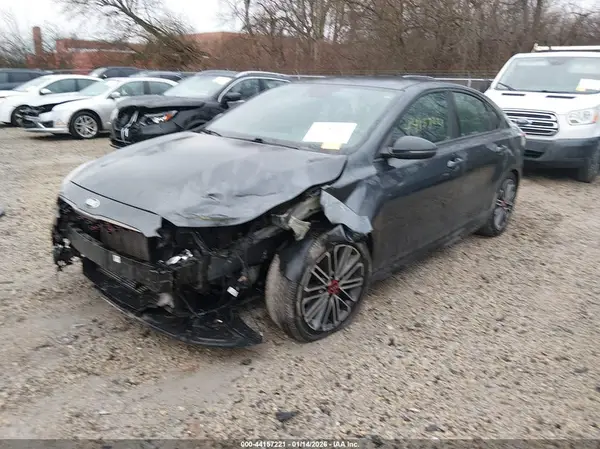 3KPF44ACXME274558 2021 KIA FORTE - Image 2
