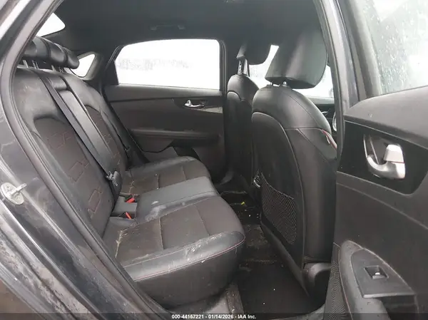 3KPF44ACXME274558 2021 KIA FORTE - Image 8