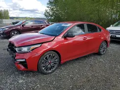 3KPF44ACXME277542 2021 KIA FORTE