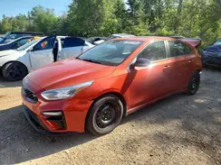 3KPF44ACXME277864 2021 KIA FORTE