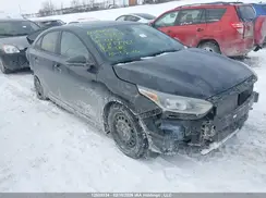 3KPF44ACXME279761 2021 KIA FORTE