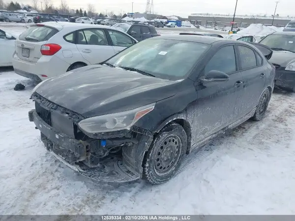 3KPF44ACXME279761 2021 KIA FORTE - Image 2