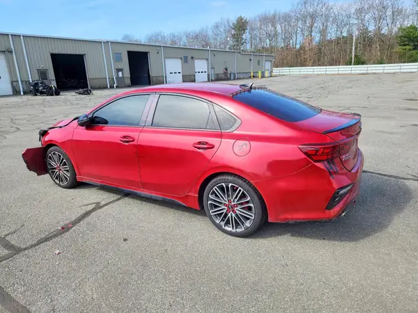 3KPF44ACXME280781 2021 KIA FORTE - Image 2