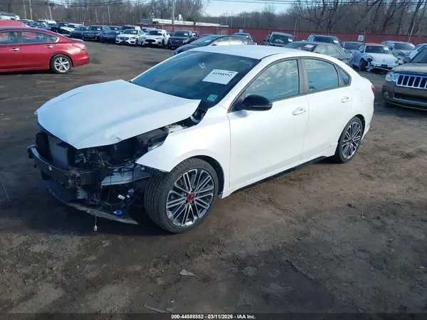 3KPF44ACXME293689 2021 KIA FORTE - Image 2