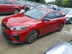 3KPF44ACXME301757 2021 KIA FORTE