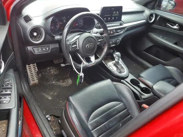 3KPF44ACXME301757 2021 KIA FORTE - Image 8