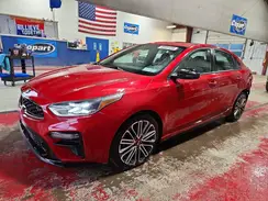 3KPF44ACXME303072 2021 KIA FORTE