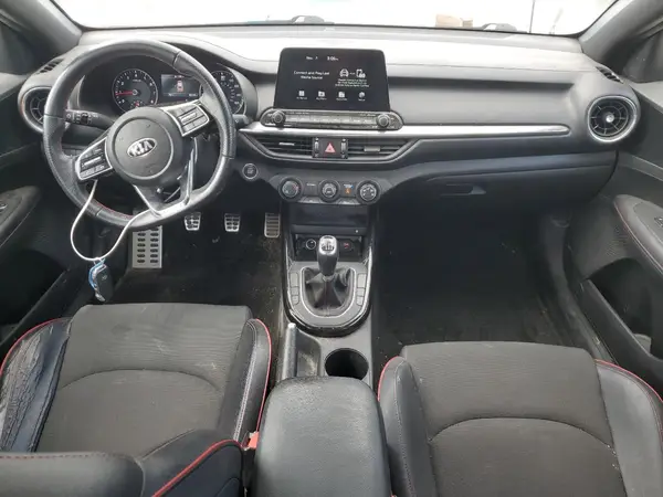 3KPF44ACXME315268 2021 KIA FORTE - Image 8