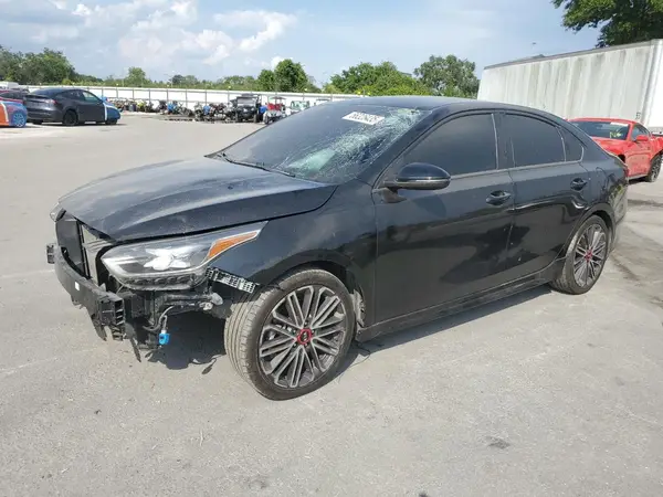 3KPF44ACXME315609 2024 KIA FORTE - Image 1