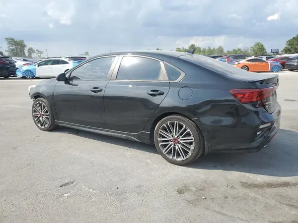 3KPF44ACXME315609 2024 KIA FORTE - Image 2