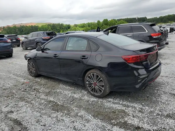 3KPF44ACXME315707 2021 KIA FORTE - Image 2