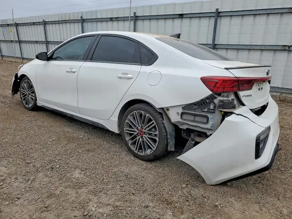 3KPF44ACXME317151 2021 KIA FORTE - Image 2