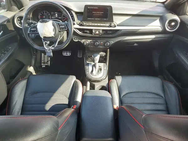 3KPF44ACXME339070 2021 KIA FORTE - Image 8