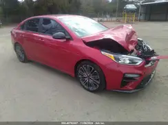 3KPF44ACXME350599 2021 KIA FORTE